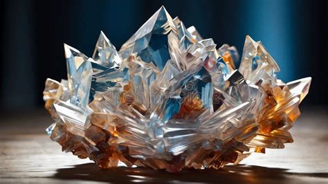 Crystallized Brilliance .